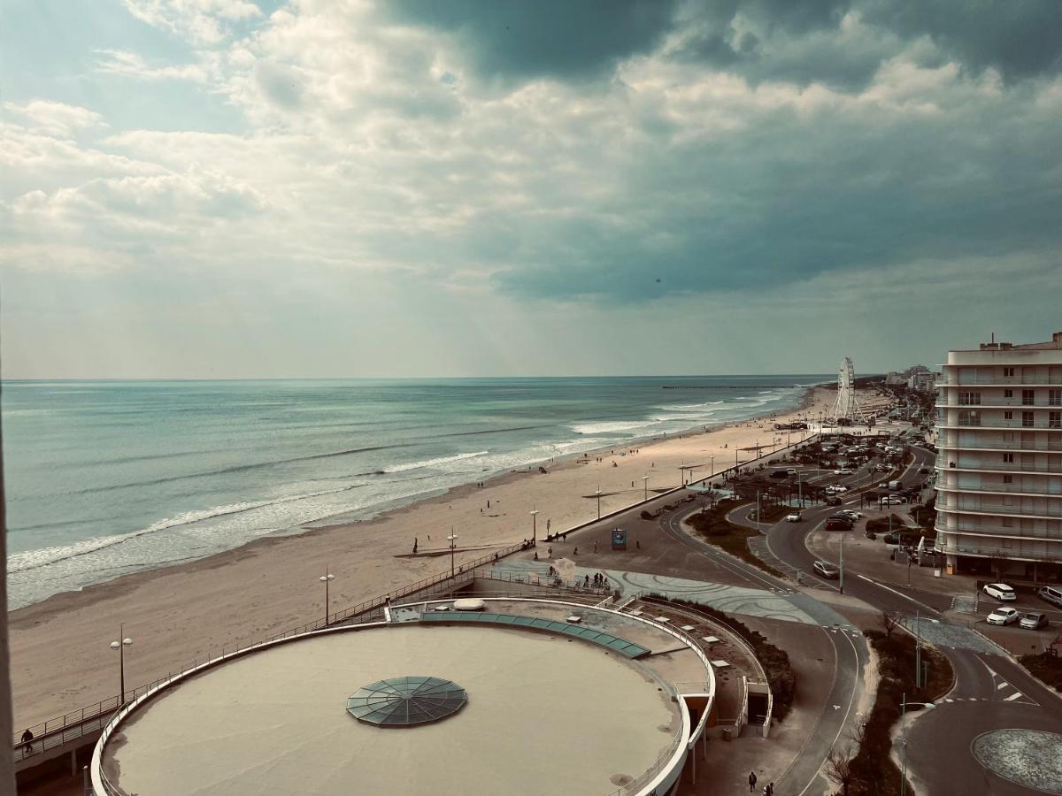 Les Sables D'Or, Vue Ocean Apartment Saint-Jean-de-Monts Luaran gambar