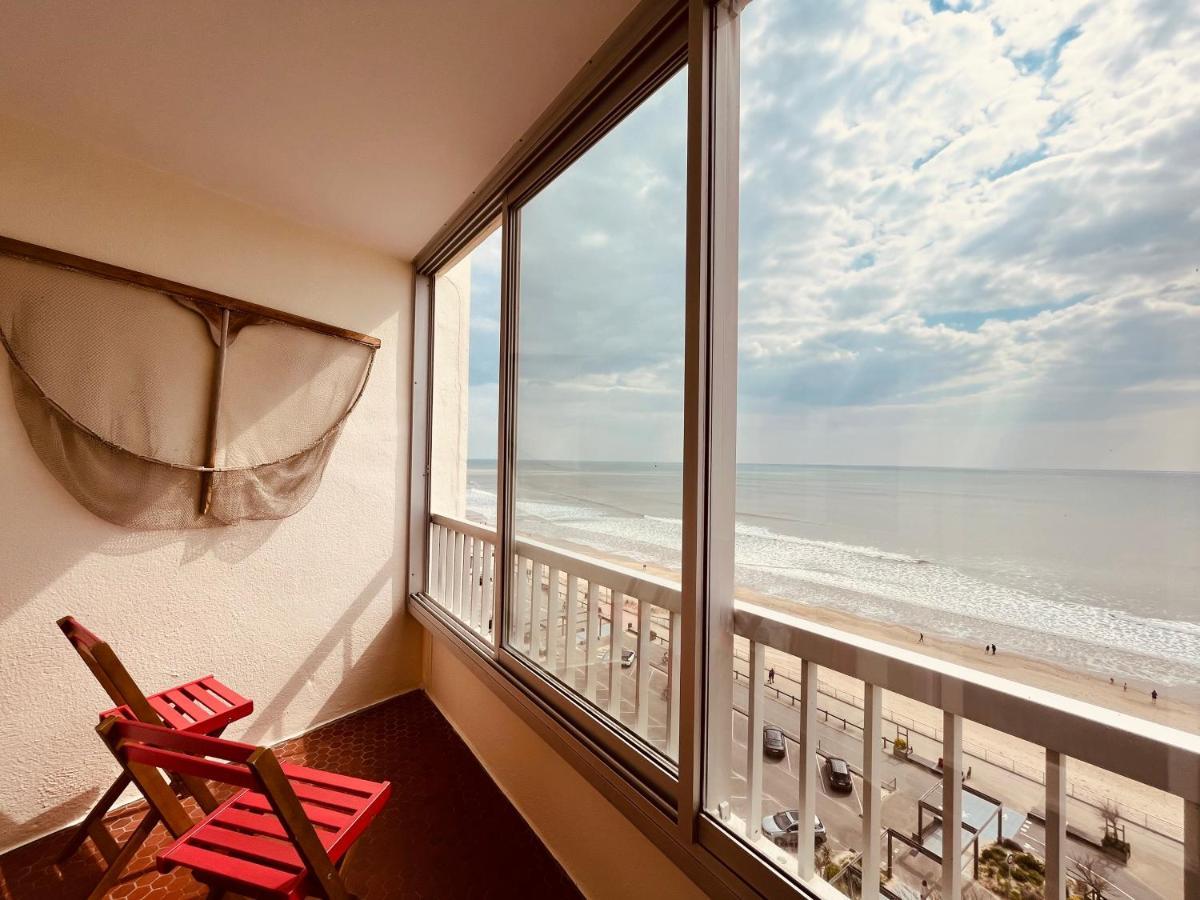 Les Sables D'Or, Vue Ocean Apartment Saint-Jean-de-Monts Luaran gambar