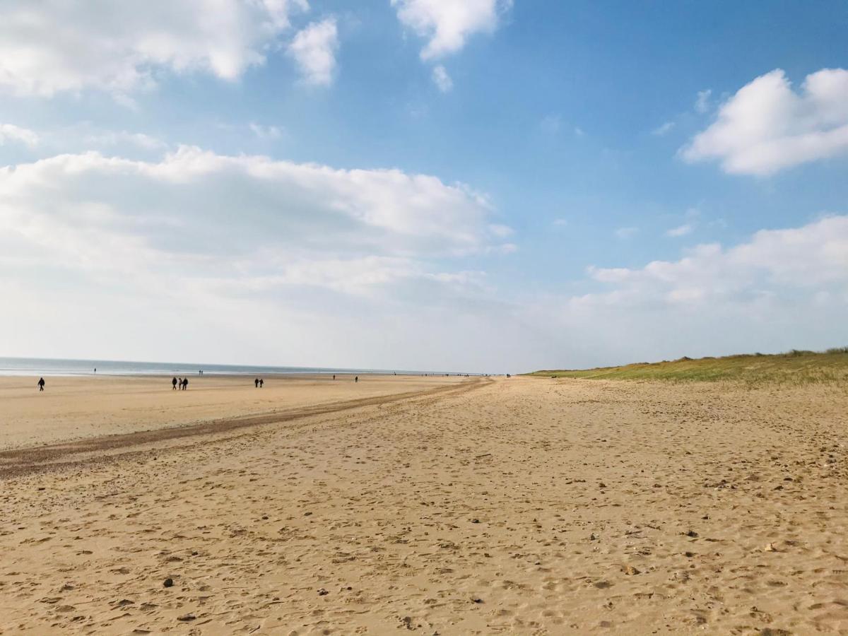 Les Sables D'Or, Vue Ocean Apartment Saint-Jean-de-Monts Luaran gambar
